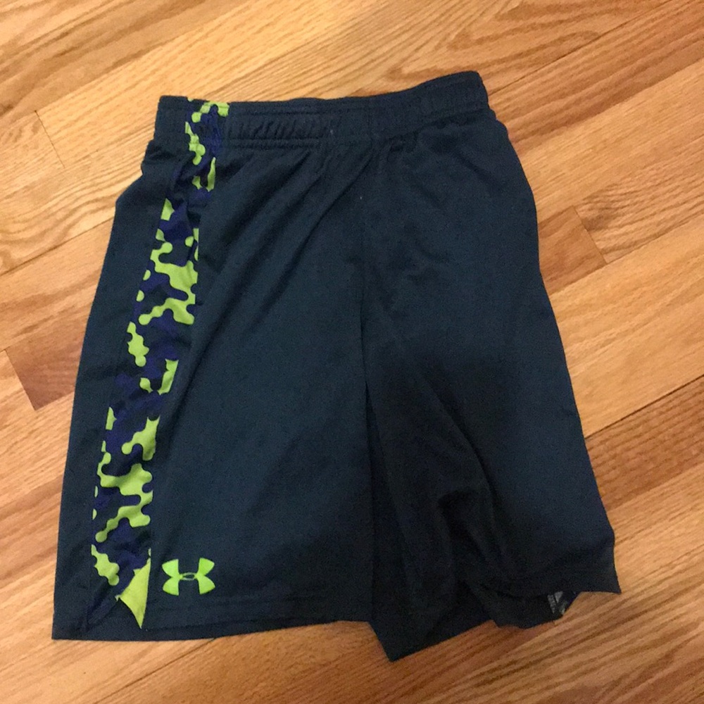 Under Armour Boys Shorts
